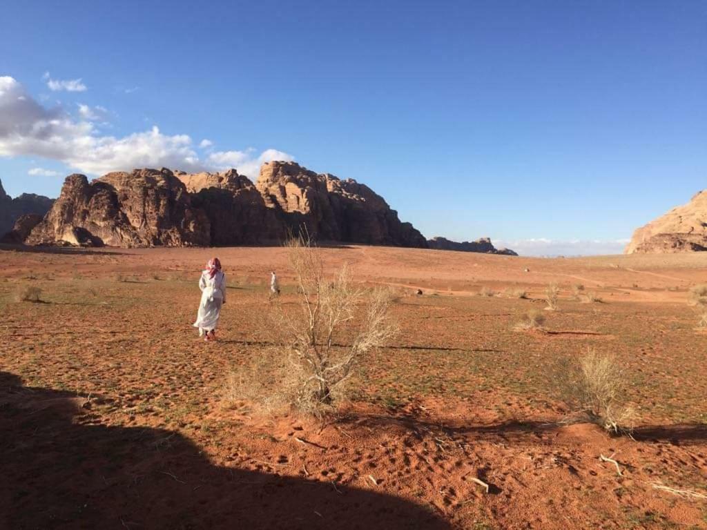Wadi Rum-Bedouin Tents And Jeep Tours Kültér fotó