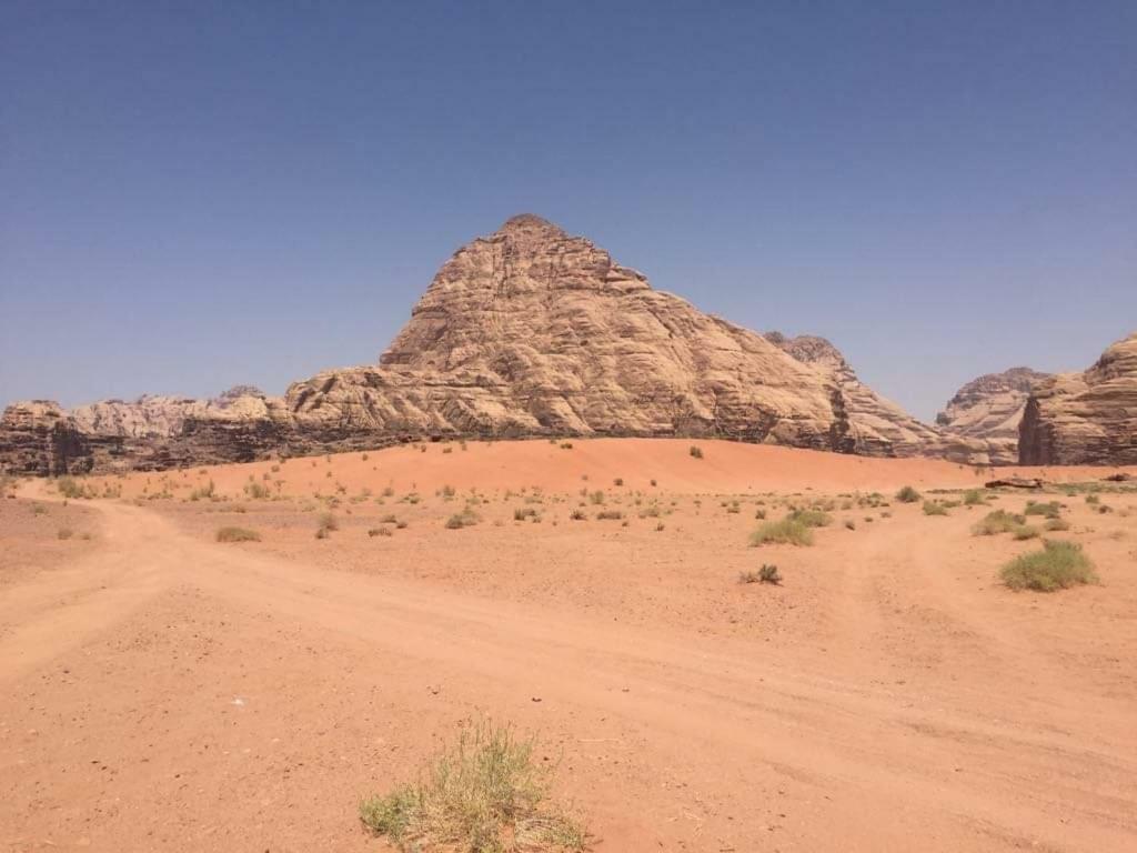 Wadi Rum-Bedouin Tents And Jeep Tours Kültér fotó