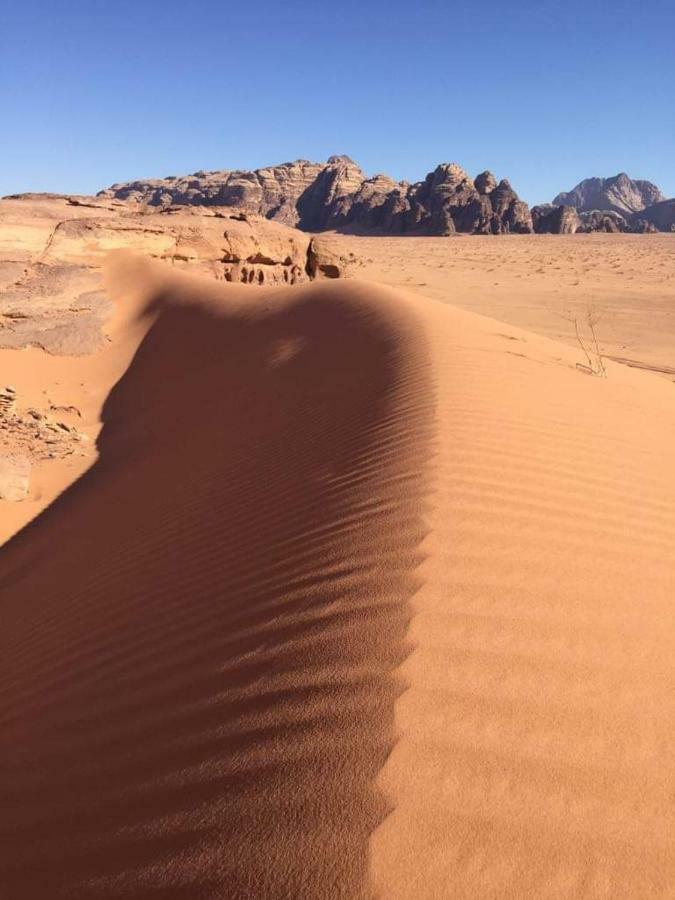 Wadi Rum-Bedouin Tents And Jeep Tours Kültér fotó