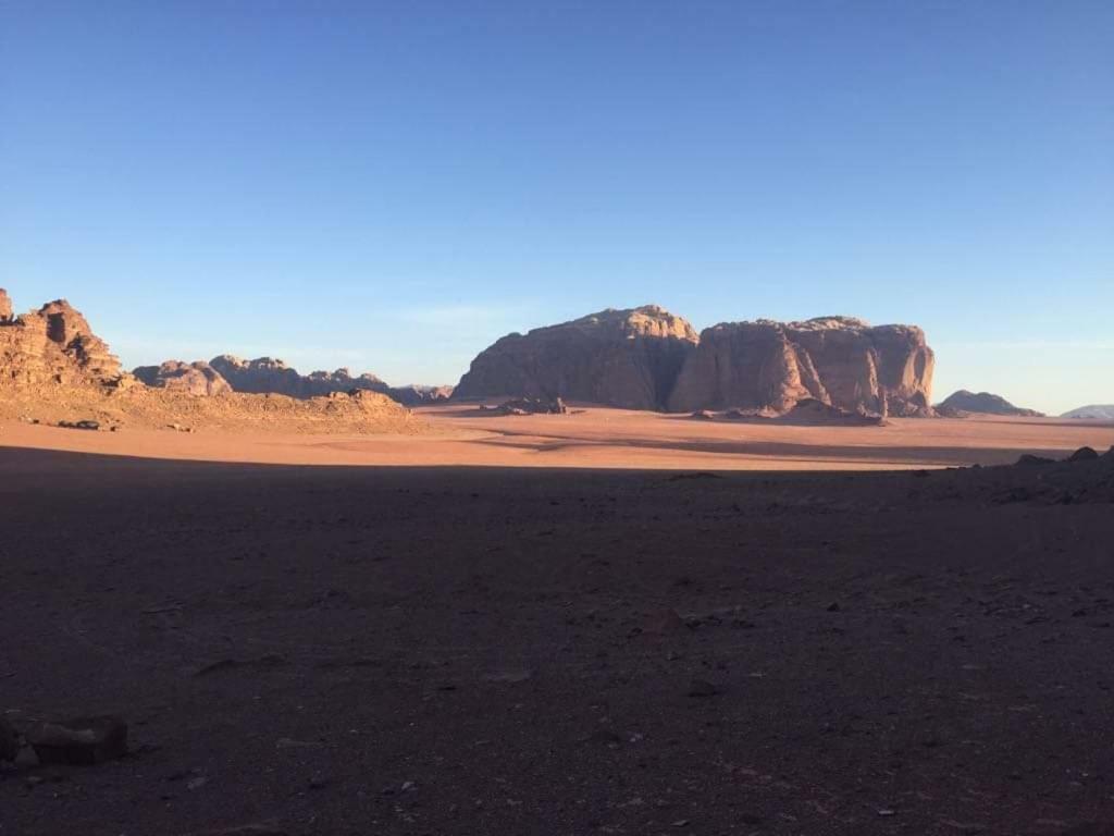 Wadi Rum-Bedouin Tents And Jeep Tours Kültér fotó